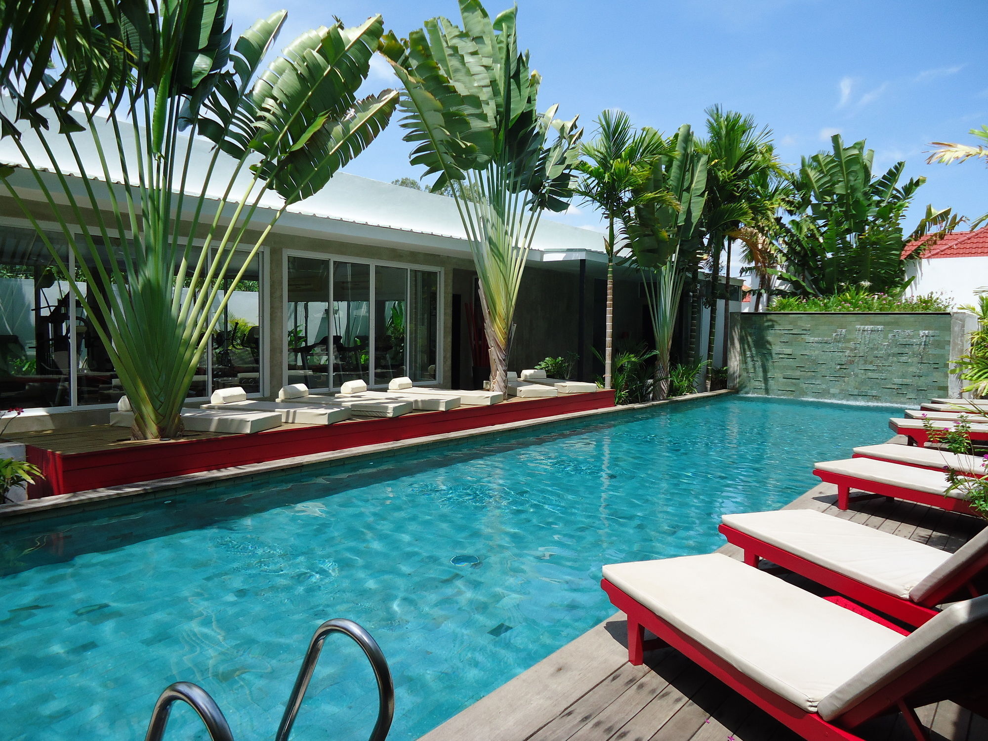 Men S Resort And Spa - Caters To Gay Men Siem Reap Bagian luar foto
