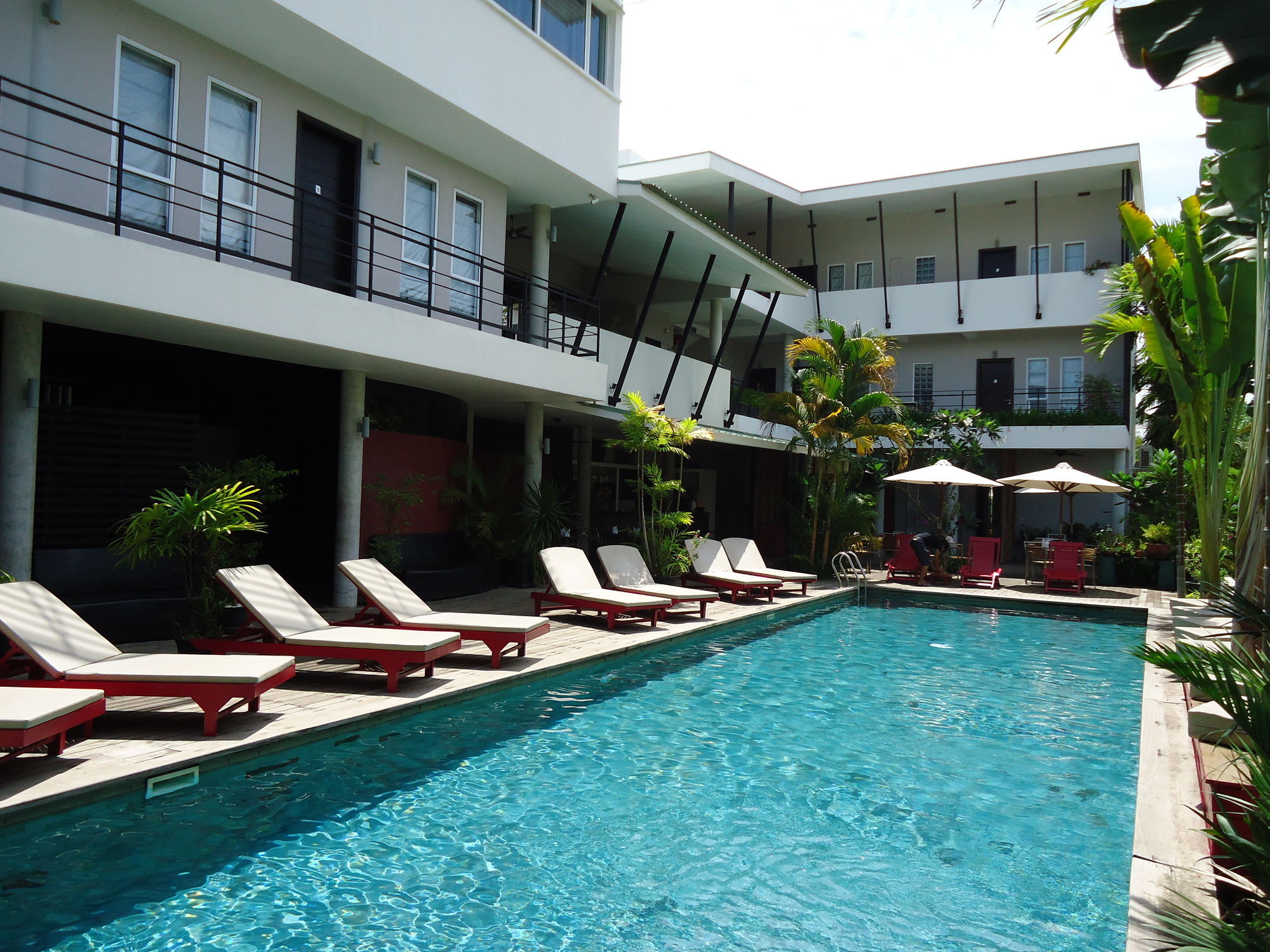 Men S Resort And Spa - Caters To Gay Men Siem Reap Bagian luar foto